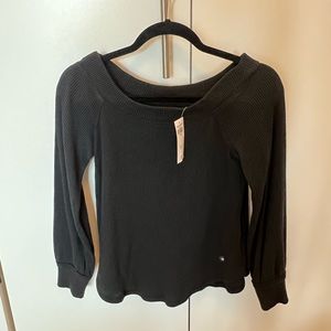 Abercrombie off the shoulder sweater